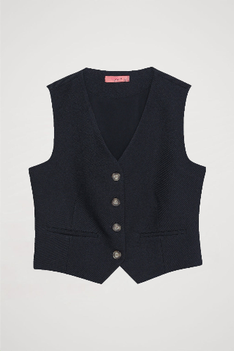 Resim QUZU Kadın Yelek