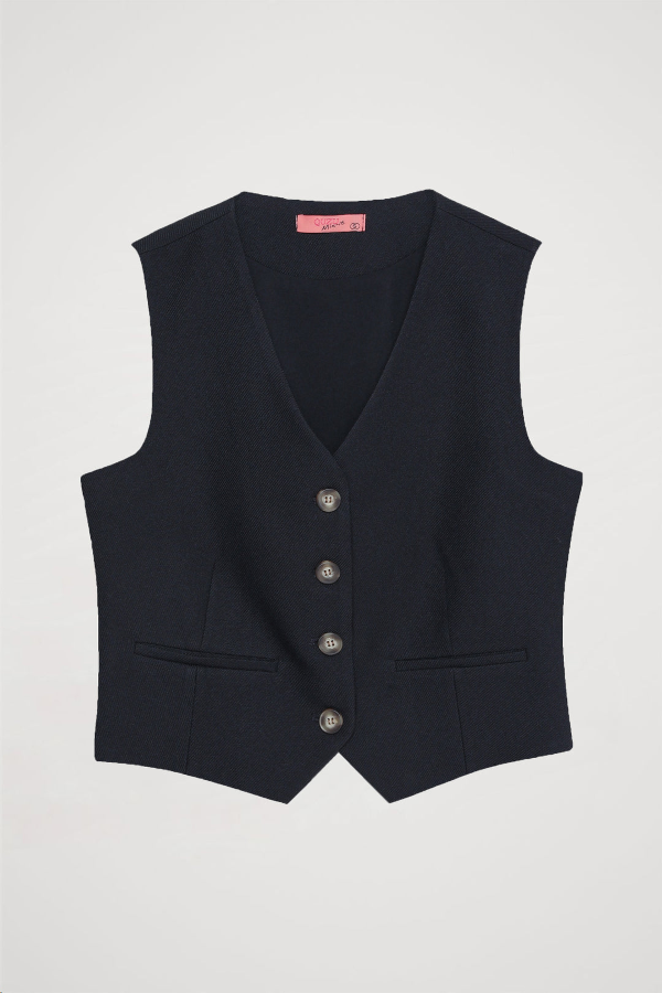 Resim QUZU Kadın Yelek