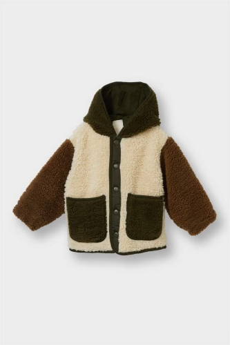 Resim Defacto Erkek Bebek Sweat F7586A5/BG286