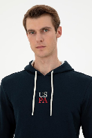 Resim U.S. Polo Assn Erkek Sweat 1943515 Denaın