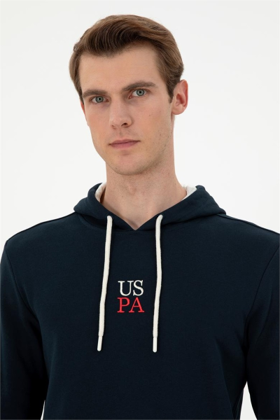 Resim U.S. Polo Assn Erkek Sweat 1943515 Denaın