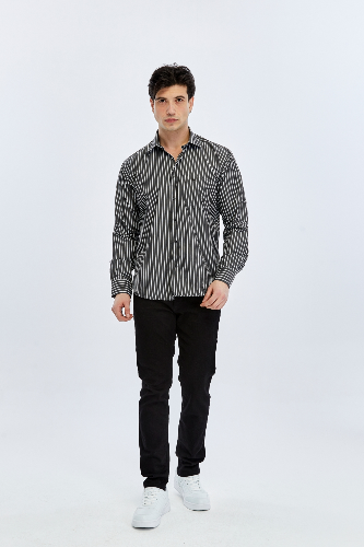 Resim Yenikoza Erkek Gömlek