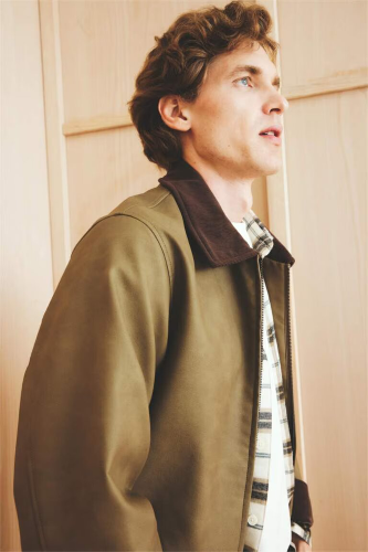 Resim Defacto Erkek  Mont E9035AX/KH79