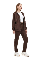 Resim Lumberjack Kadın Sweat A102031375 5W Wb Carla-H Gınsen 5Pr