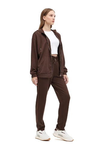 Resim Lumberjack Kadın Sweat A102031375 5W Wb Carla-H Gınsen 5Pr
