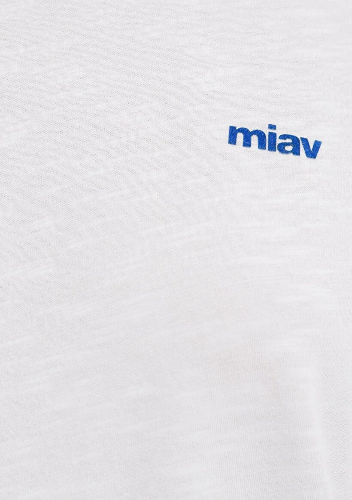 Resim Mavi Kadın T-shirt M1614089-70057