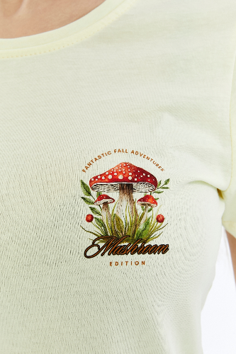 Resim Trender Kadın T-shirt