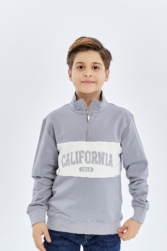 Resim Yenikoza Erkek Çocuk Sweat