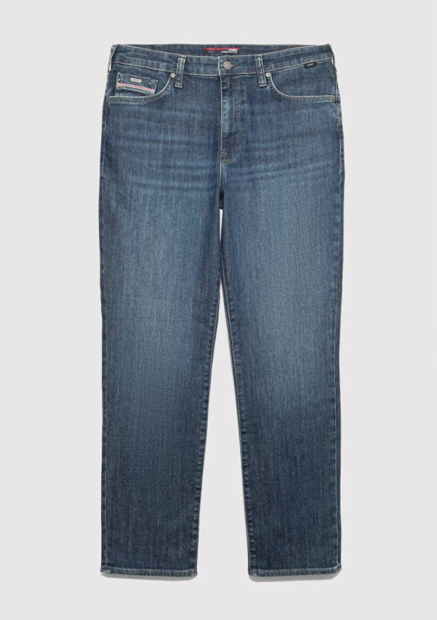 Resim Mavi Hasan Authentic Erkek Jean Pantolon M0006690988