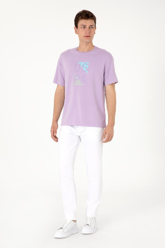 Resim U.S. Polo Assn. Erkek T-Shirt 2104679 Galıa