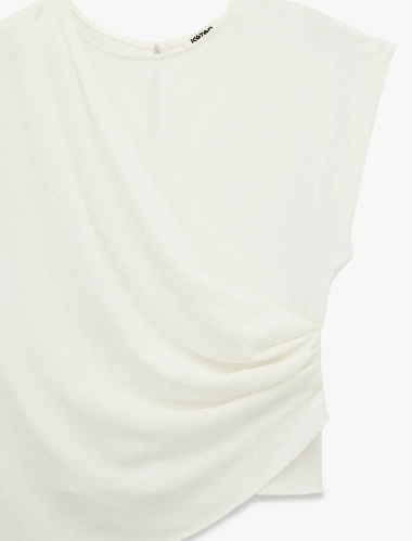 Resim Koton Kadın Bluz 6SAK60016UW