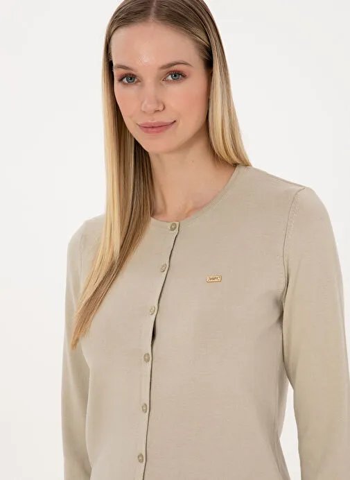 Resim 2226035 Glt01-Gbsk25 U.S Polo Assn. Kadın Hırka