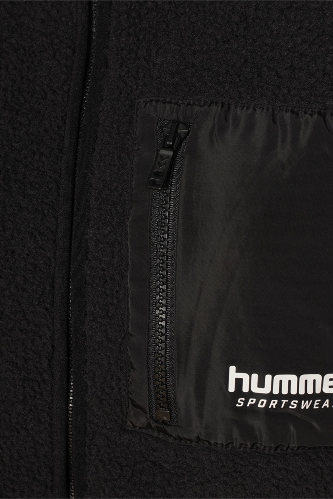 Resim Hummel Hml Arun Sherpa Zip Jacket Kadın Ceket 922363-2001