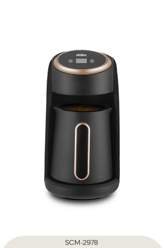 Resim SİNBO Kahve Makinesi 