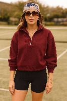 Resim Fashion Friends Kadın Sweat 25K0166K1