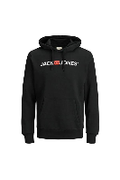 Resim Jack & Jones Jjecorp Old Logo Sweat Hood Noos Erkek Sweat 12137054