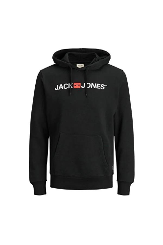 Resim Jack & Jones Jjecorp Old Logo Sweat Hood Noos Erkek Sweat 12137054