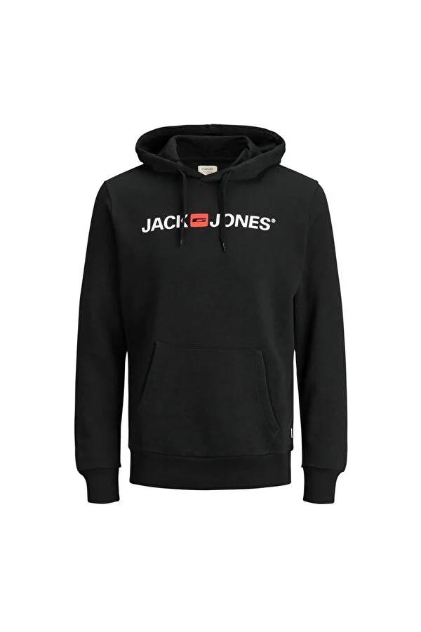 Resim Jack & Jones Jjecorp Old Logo Sweat Hood Noos Erkek Sweat 12137054
