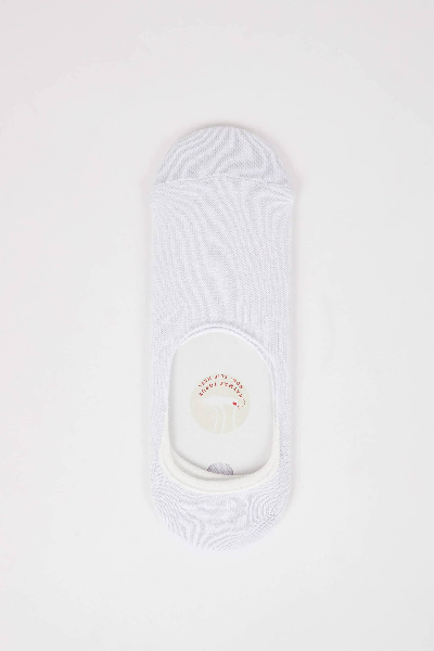 Resim Defacto Erkek Kısa Çorap K5310AZWT16