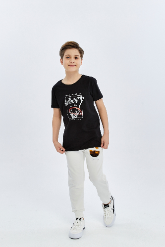 Resim Yenikoza Erkek Çocuk T-shirt