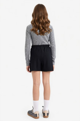 Resim Defacto Kız Çocuk Etek G7717A8/BK27