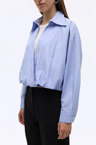 Resim QUZU Kadın Bluz