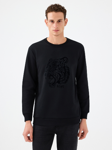 Resim Loft Erkek Sweat Lf2041394