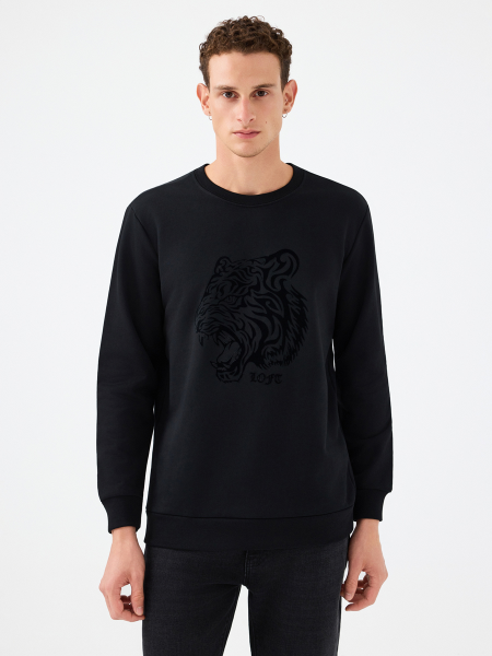 Resim Loft Erkek Sweat Lf2041394