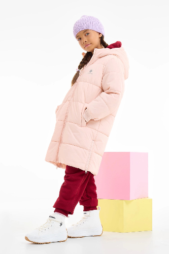 Resim Lumberjack Kız Çocuk Mont A102053966 5W Bl Tp 1-Sonne 5Pr