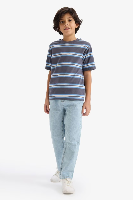 Resim Defacto Erkek Çocuk T-shirt G0946A8/GR448