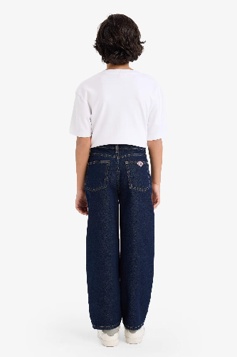 Resim Defacto Erkek Çocuk Jean Pantolon G4381A8/BE278