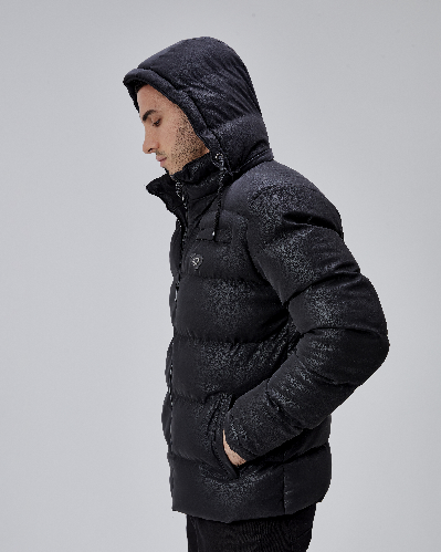 Resim Trender Erkek Mont