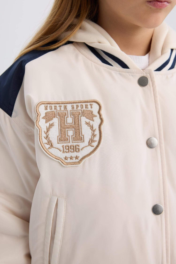 Resim Defacto Kız Çocuk  Mont D6933A8/ER237