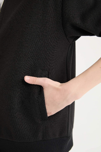 Resim Defacto Erkek Çocuk Ceket D2803A8/BK81