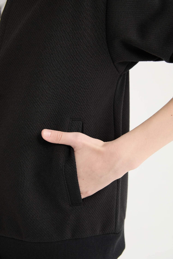 Resim Defacto Erkek Çocuk Ceket D2803A8/BK81