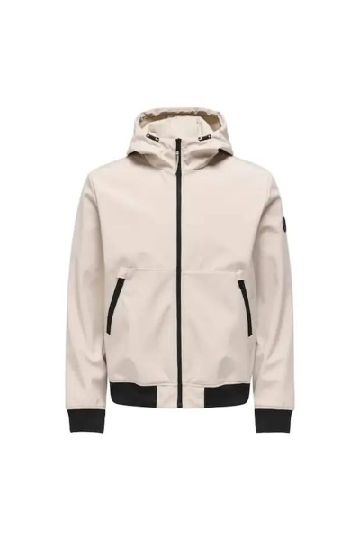 Resim Only & Sons Onsbowie Softshell Bomber Noos Erkek Mont 22029276