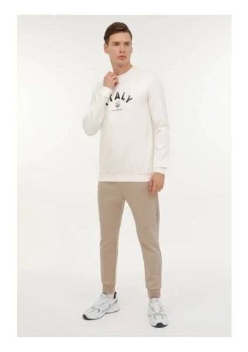 Resim Lumberjack Erkek Sweat A101899204 4W,Ml Robert 16Itly72 4Pr