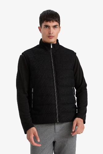 Resim Defacto Erkek Yelek D7536AX/BK27