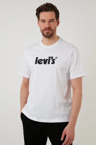 Resim Levis Erkek T-shirt