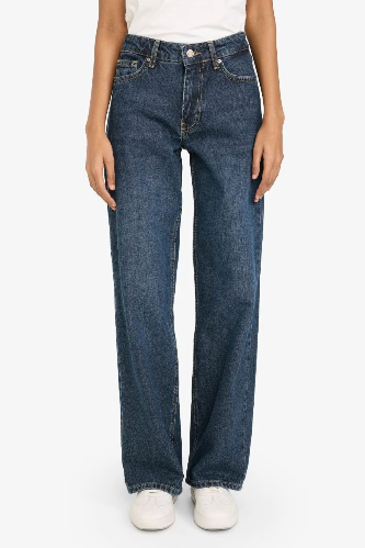 Resim Defacto Kadın Jean Pantolon G8020AX/NM34