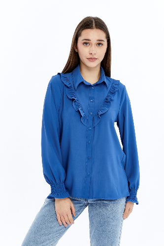 Resim Yenikoza Kadın Gömlek