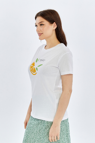 Resim Trender Kadın T-shirt