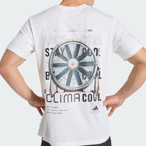 Resim Adidas M Tech G T Erkek T-Shirt Kb9406