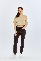 Resim Yenikoza Kadın Jean