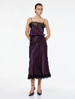 Resim Koton Kadın Atlet 6WAK30009EW