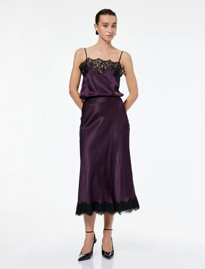 Resim Koton Kadın Atlet 6WAK30009EW