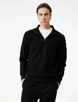 Resim Koton Erkek Sweat 6Wam70022Mk