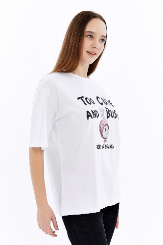 Resim Trender Kadın T-shirt