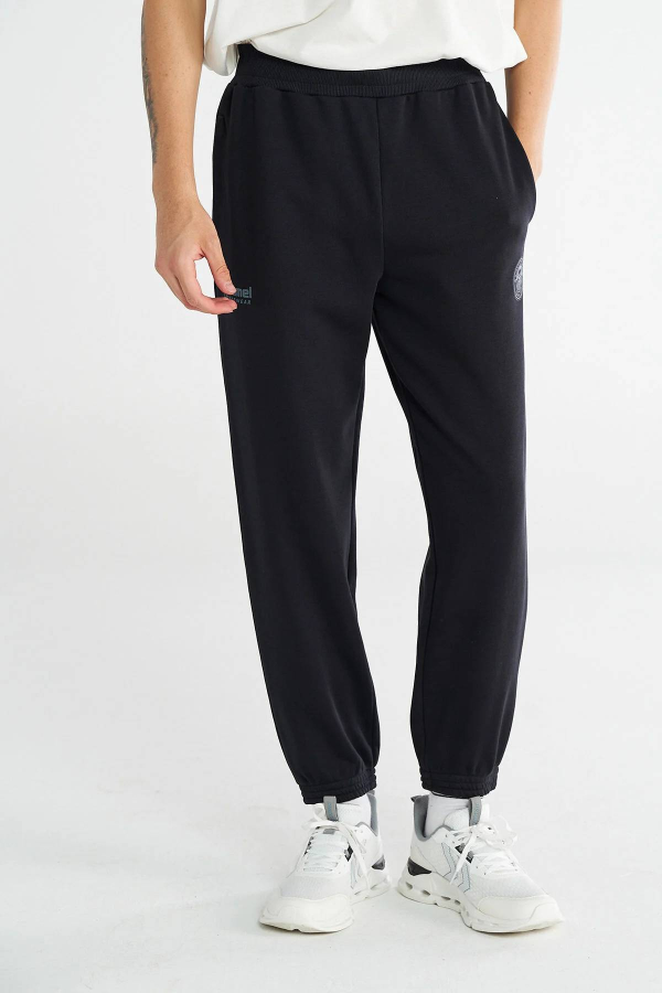 Resim Hummel Hml Sammy Pants Erkek Eşofman Alt 932366-2001