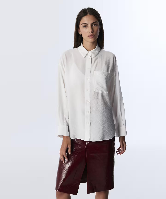 Resim Twist Kadın Gömlek Tw6250025081